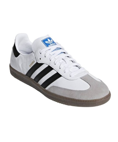 スニーカー 「adidas Originals」B75806 SAMBA OG サンバ レディース | adidas Originals