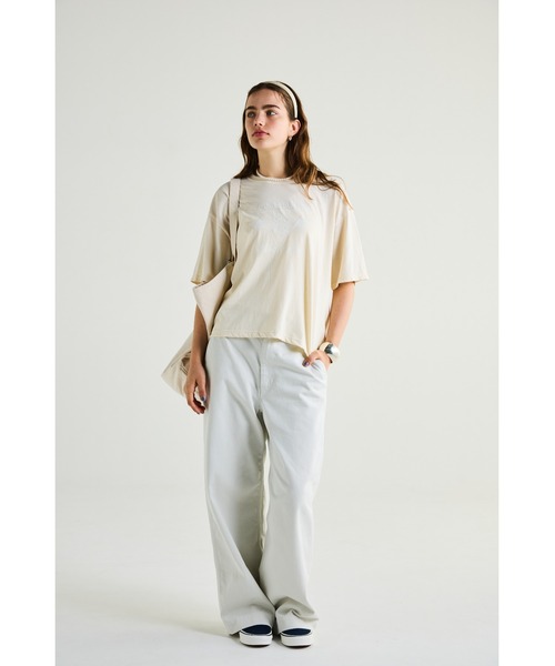 tシャツ PC CLASSIC ART LOOSE TEE ”Vikings”/クラシックアートルーズTシャツ レディース