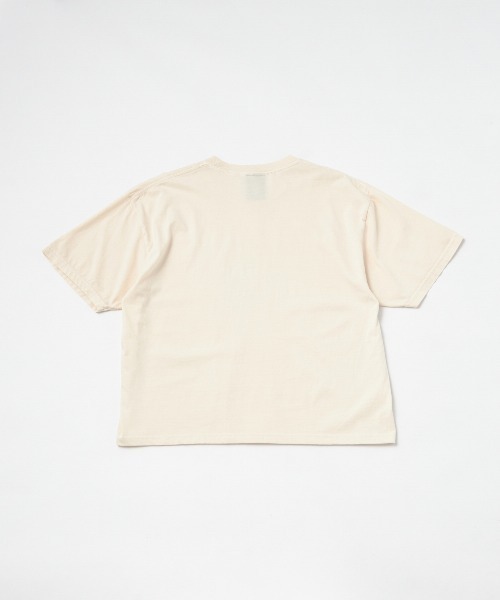 tシャツ PC CLASSIC ART LOOSE TEE ”Vikings”/クラシックアートルーズTシャツ レディース