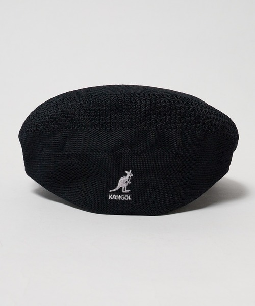 KANGOL キャスケット ハンチングキャップ ベレー帽 KANGOL 帽子 ベレー帽 KANGOL/カンゴール Tropic 504 Ventair