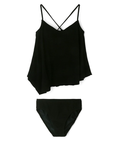 San-ai Resort 三愛水着楽園 水着 3点セット水着 9M・11L「San-ai