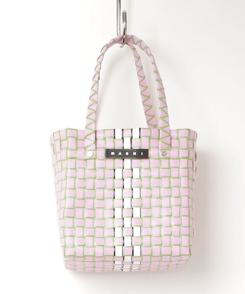 MARNI MW73F BOX BASKET BORSA バスケットかごバッグ MARNI かごバッグ カゴバッグ MARNI（マルニ）Kids ＆ Junior