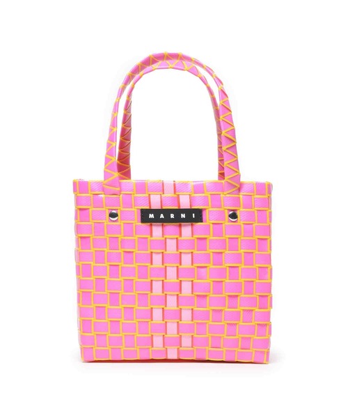 MARNI（マルニ） かごバッグ カゴバッグ 入学式 Kids ＆ Junior MW73F