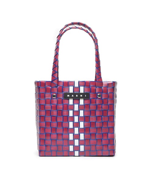 MARNI（マルニ） かごバッグ カゴバッグ 入学式 Kids ＆ Junior MW73F