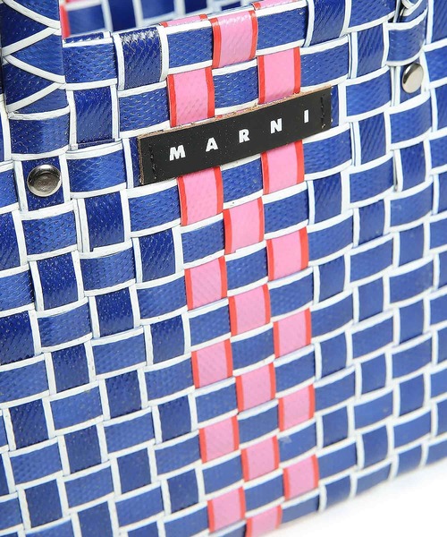 MARNI かごバッグ カゴバッグ MARNI（マルニ）Kids ＆ Junior