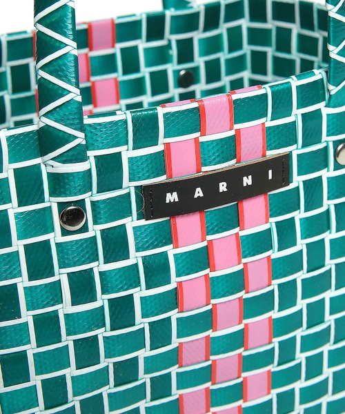 MARNI かごバッグ カゴバッグ MARNI（マルニ）Kids ＆ Junior