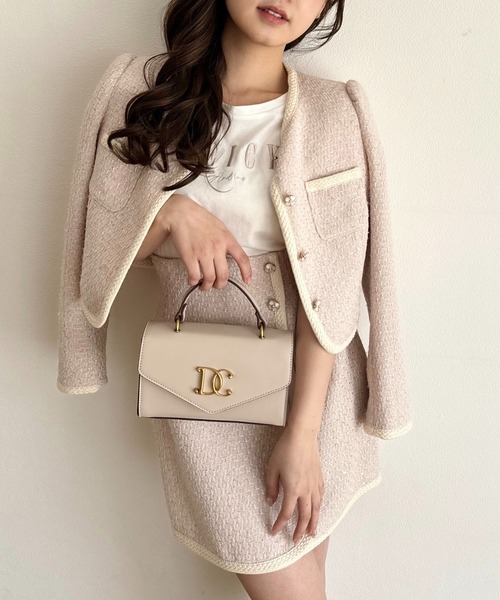 DEICY ハンドバッグ フラップバッグ : ZOZOTOWN Yahoo!店 - 通販