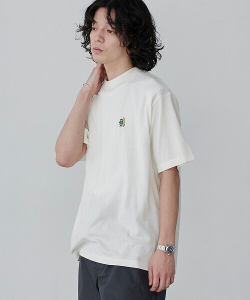 ORIGINAL PENGUIN★メンズ 半袖 クルーネック ロゴ 刺繍 Tシャツ 楽天市場】(オリジナルペンギン) Original Penguin メンズ ピン
