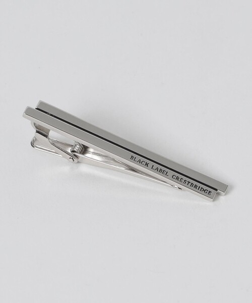 Crestbridge Black Label ネクタイピン　新品未使用 Amazon.co.jp: [ブラックレーベル・クレストブリッジ] [セット品