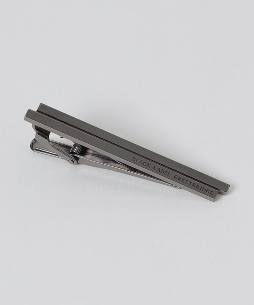 BLACK LABEL CRESTBRIDGE ネクタイピン パラレルタイバー