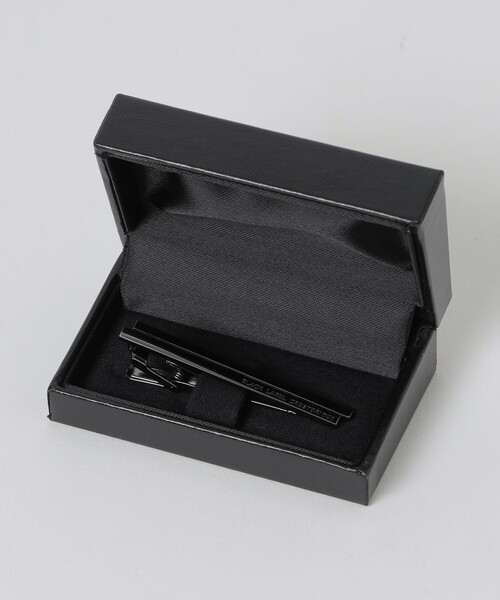 Crestbridge Black Label ネクタイピン　新品未使用 Amazon.co.jp: [ブラックレーベル・クレストブリッジ] [セット品