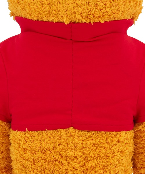BE@RBRICK フィギュア Winnie the Pooh COSTUME Ver.（PILE FABRIC