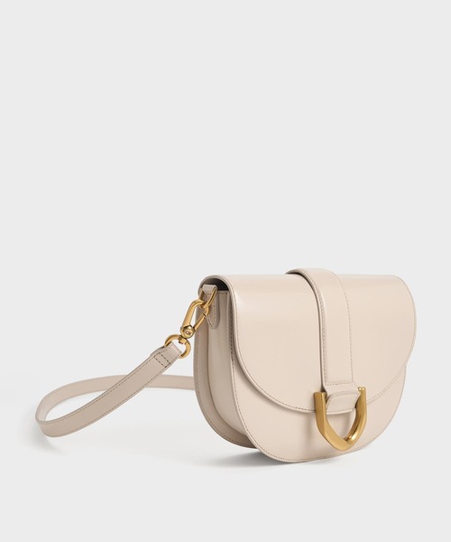 CHARLES ＆ KEITH ショルダーバッグ バッグ Gabine ガビーヌ