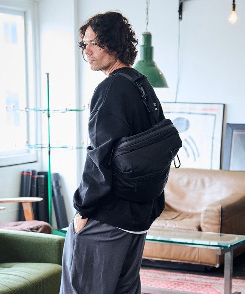 バッグ 777PRADATESSUTONYLON SHOULDER BODYBAG ADAM PATEK（アダムパテック） ショルダーバッグ ADAMPATEK/bright