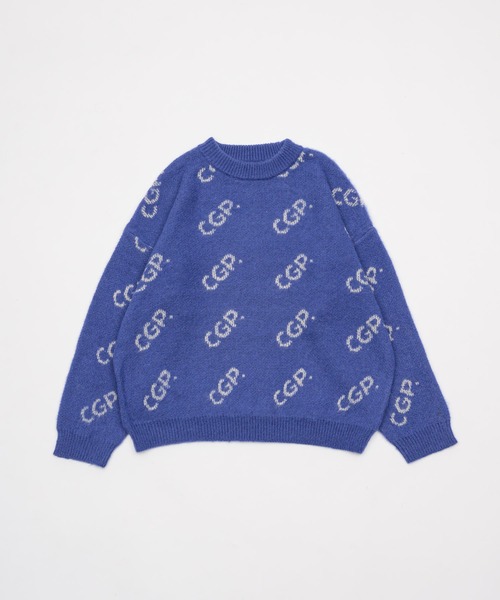 CPG セーター codegraphy（コードグラフィー） セーター ニット 「日本限定商品」CGP