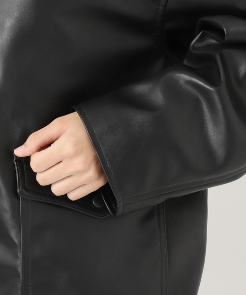 ジャケット ミリタリージャケット LOT/SMPL-011 G-1 レディース ジャケット ミリタリージャケット LOT/SMPL-011 G-1 レディース