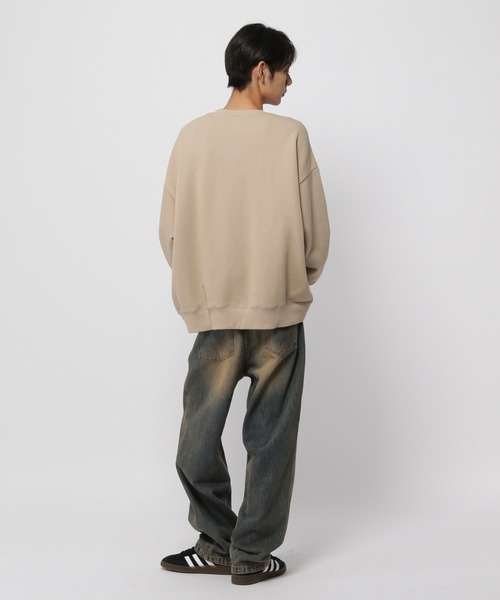 NICE GHOST CLUB トレーナー スウェット 「UNISEX
