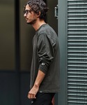 tシャツ mlt4928- cursive p...の詳細画像3