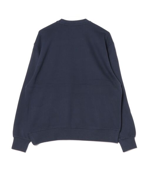 トレーナー スウェット ニューエラ  OS SW CN CALNAMUR NVY PNK レディース NEW ERA トレーナー スウェット ニューエラ OS SW CN CALNAMUR