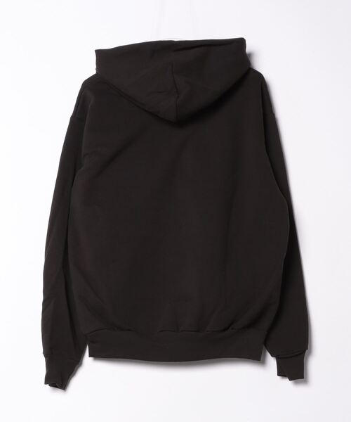 LOS ANGELES APPAREL 14oz パーカー フーディ L LOS ANGELES APPAREL（ロサンゼルスアパレル） ロサンゼルス アパレル