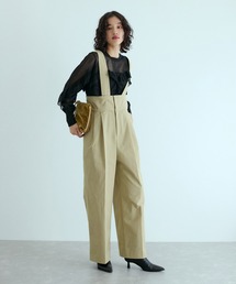 サロペット オーバーオール スラックスサロペット レディース｜ZOZOTOWN Yahoo!店