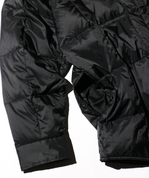 ジャケット・アウター TAION & MADDEN / DOWN OVER SHIRT TAION X MADDEN DOWN OVER SHIRT – MADDEN STORE