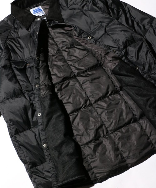ジャケット・アウター TAION & MADDEN / DOWN OVER SHIRT TAION X MADDEN DOWN OVER SHIRT – MADDEN STORE