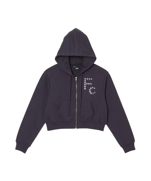 &TEAM ZIP-UP HOODIE ジップアップフーディー パーカー M &TEAM [2025 Concert : AWAKEN THE BLOODLINE] Zip-Up Hoodie