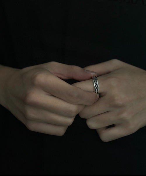 blatto（ブラット） 指輪 リング 「blatto 925silver」925シルバー