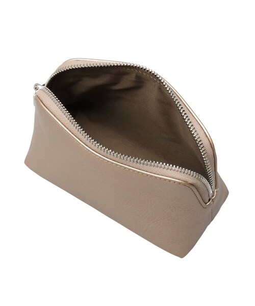 HIROFU（ヒロフ） ポーチ 「ホリデーコレクション」ポーチ レザー 本革