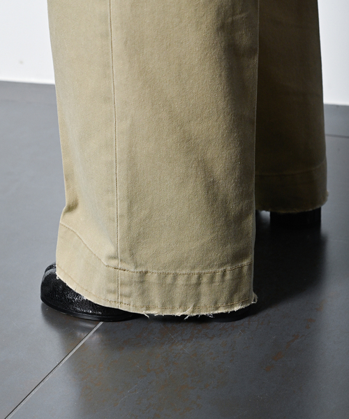 Dickies（ディッキーズ） パンツ 別注 グラインダーパンツ レディース