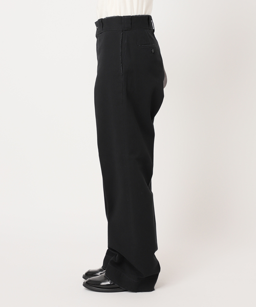 City shop dickies 別注ラインパンツ CITYSHOP（シティーショップ）の「【Dickies/ディッキーズ】別注