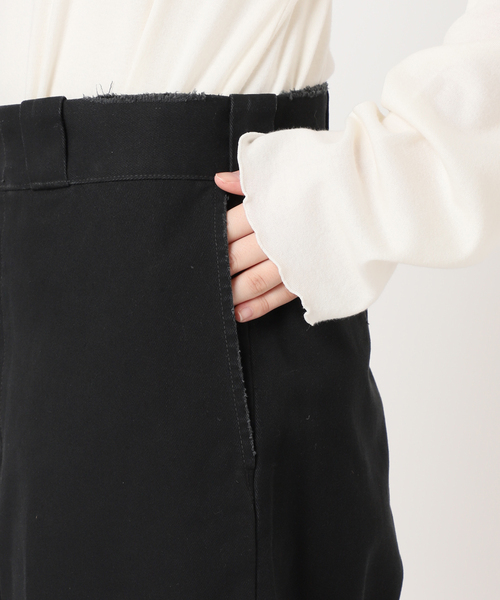 Dickies（ディッキーズ） パンツ 別注 グラインダーパンツ レディース