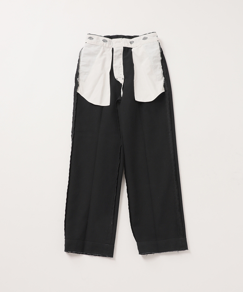新品　Dickies ラガーパンツ 黒  LOOSE WITH DICKIES – SHINYAKOZUKA