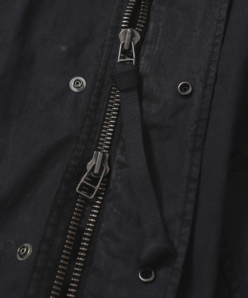 journal standard モッズコート ブラック L JOURNAL STANDARD モッズコート コート フィッシュテールコート