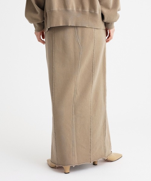 81BRANCA スカート 「81BRANCA」スウェットスカート : ZOZOTOWN