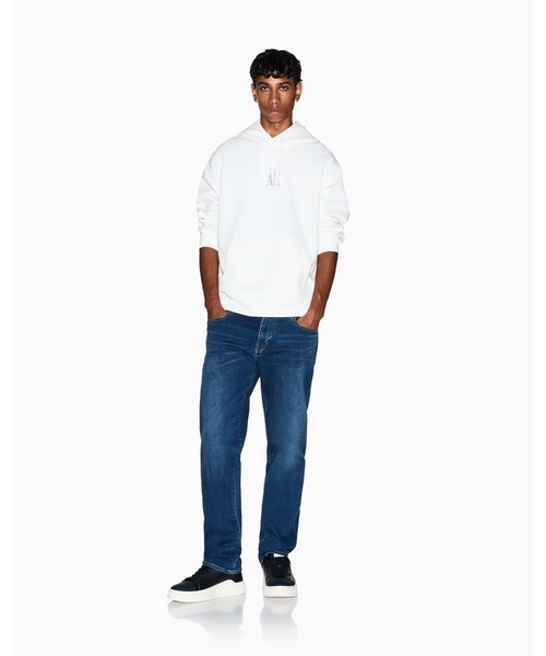 ARMANI EXCHANGE トレーナー スウェット 「A|X アルマーニ