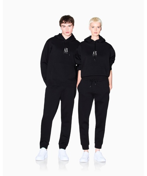 ARMANI EXCHANGE トレーナー スウェット 「A|X アルマーニ