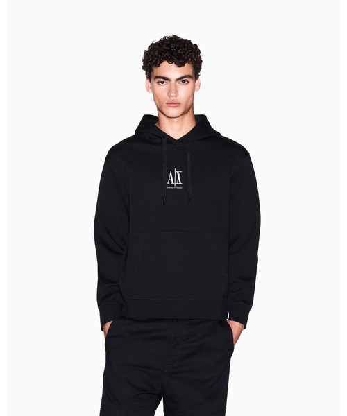 ARMANI EXCHANGE トレーナー スウェット 「A|X アルマーニ