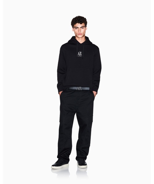 ARMANI EXCHANGE トレーナー スウェット 「A|X アルマーニ