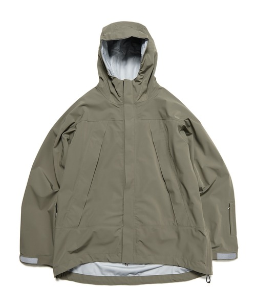 SOPHNET.（ソフネット） マウンテンパーカー ウインドブレーカー
