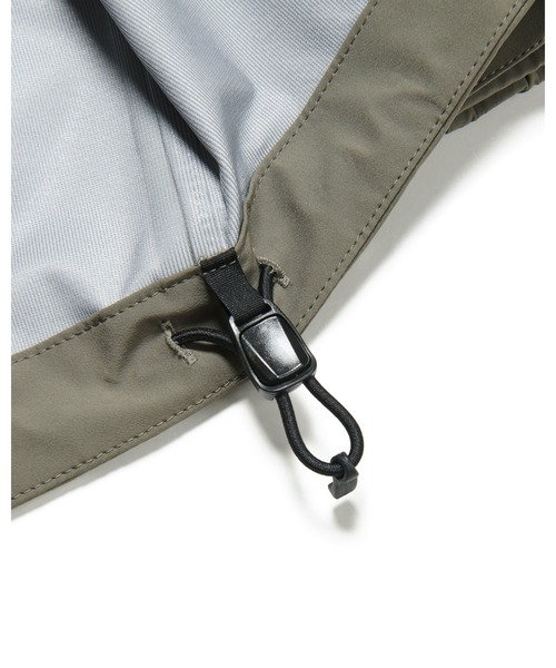 マウンテンパーカー ウインドブレーカー PERTEX 3LAYER MOUNTAIN JACKET メンズ レディースの画像