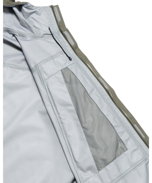 SOPHNET.（ソフネット） マウンテンパーカー ウインドブレーカー