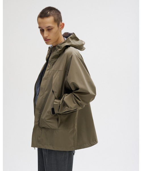 SOPHNET.（ソフネット） マウンテンパーカー ウインドブレーカー