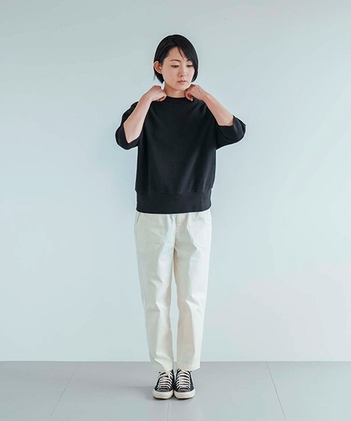 HAU（CLASKA） パンツ ワークパンツ レディース : ZOZOTOWN Yahoo!店
