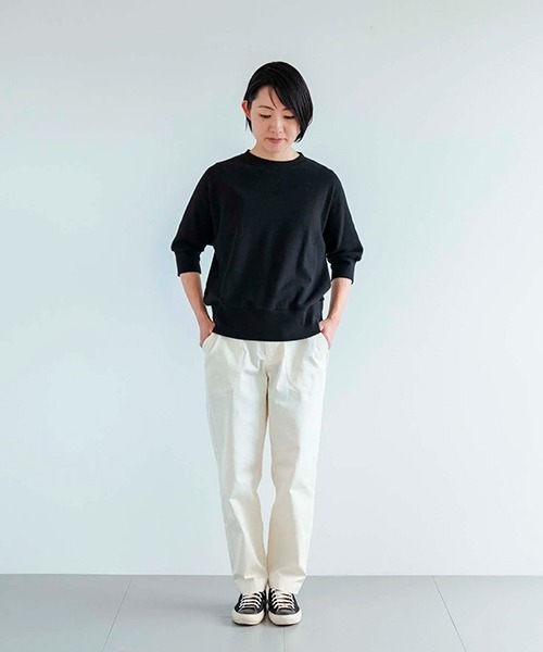 HAU（CLASKA） パンツ ワークパンツ レディース : ZOZOTOWN Yahoo!店