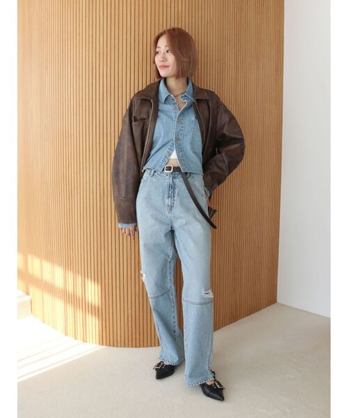 Ungrid パンプス ベルトデザインポインテッド　23.5 新品 Ungrid パンプス ベルトデザインポインテッドシューズ