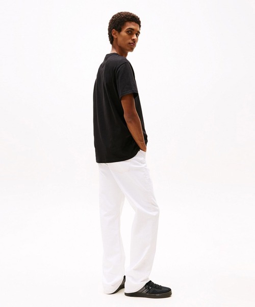 tシャツ レギュラーバッジTシャツ メンズ レディース | TOMMY JEANS | 19