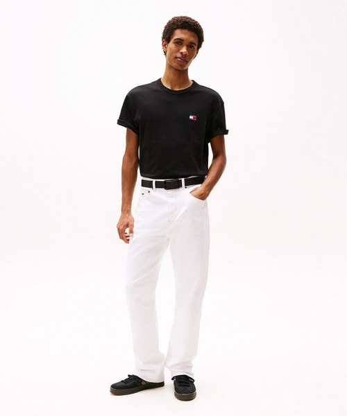 tシャツ レギュラーバッジTシャツ メンズ レディース | TOMMY JEANS | 20