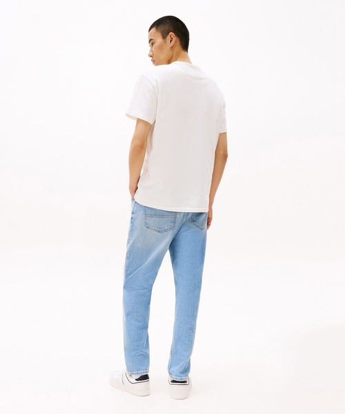 tシャツ レギュラーバッジTシャツ メンズ レディース | TOMMY JEANS | 22